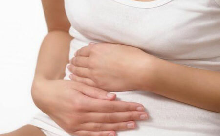 Symptome der Endometriumhyperplasie