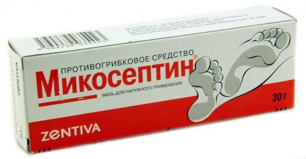 Antischimmelmiddel Mikoseptin