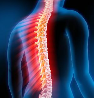 Durerea din coloana vertebrală