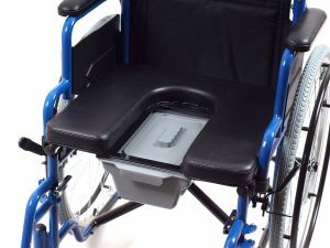 Como escolher um assento de banheiro para uma criança com paralisia cerebral