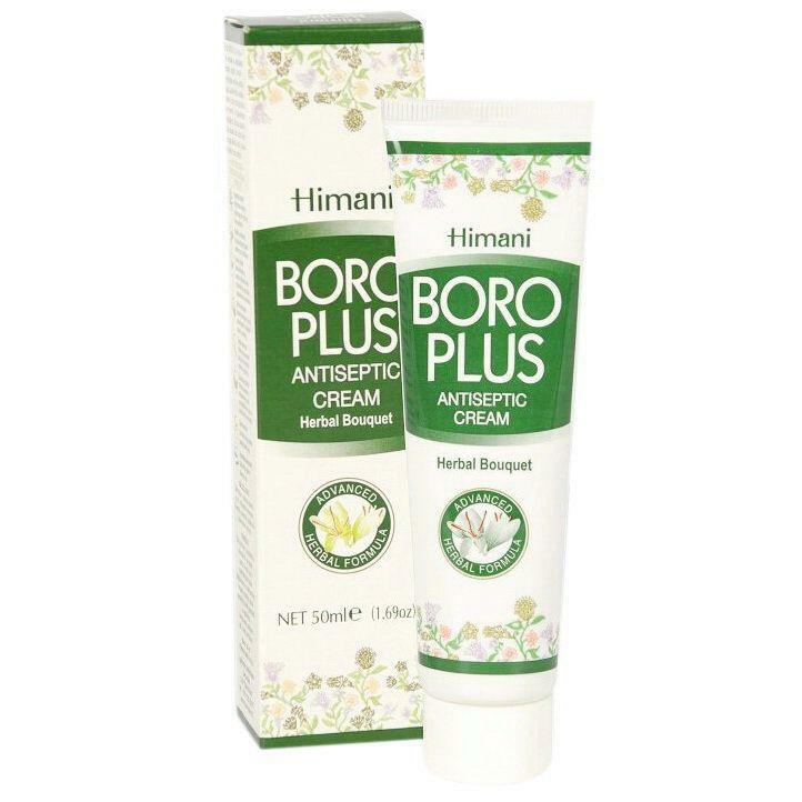 Himani Boro Plus is applied 1-3 times a day and only on the affected areas