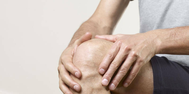 sintomas de bursite de joelho