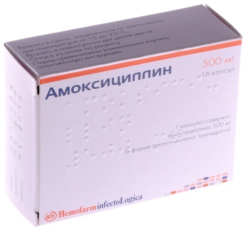 Antibiotics for the treatment of pyoderma in humans. Classification of drugs, drugs