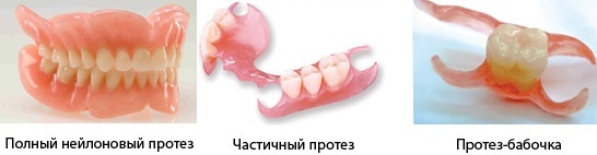 False jaws. Types and prices, what are, care