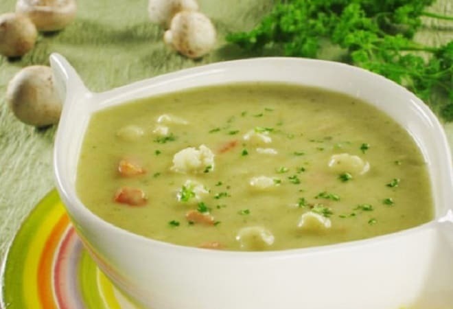 Sopas para gastrite: receitas, dieta da sopa, caldo de galinha, puré