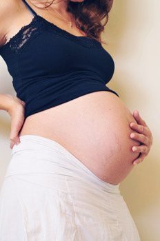 Catadolon durante a gravidez e amamentação
