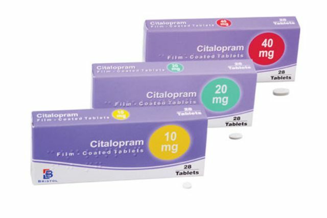 Antidepresivi Citalopram: indikacije, navodila, ocene