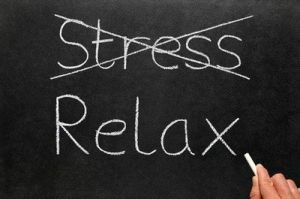 stres relaxați-vă