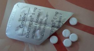 Diazepec-tabletten