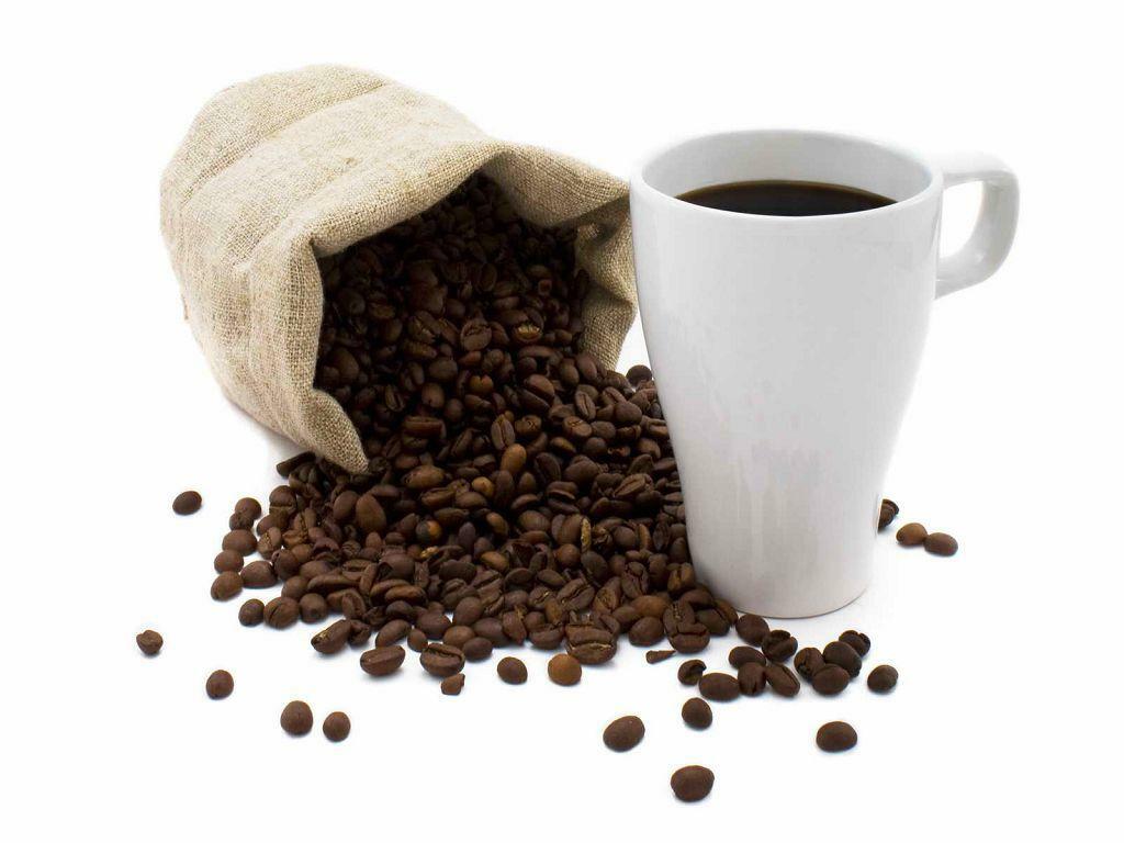 Kaffe tvättar kalcium från kroppen