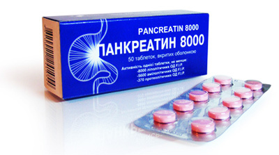 Pancreatin 8000