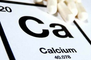 Calcium voor osteoporose