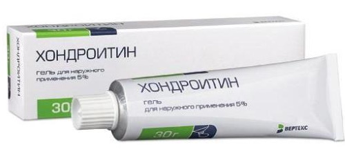 Chondroitin-AKOS kenőcs. Használati utasítás, ár, vélemények