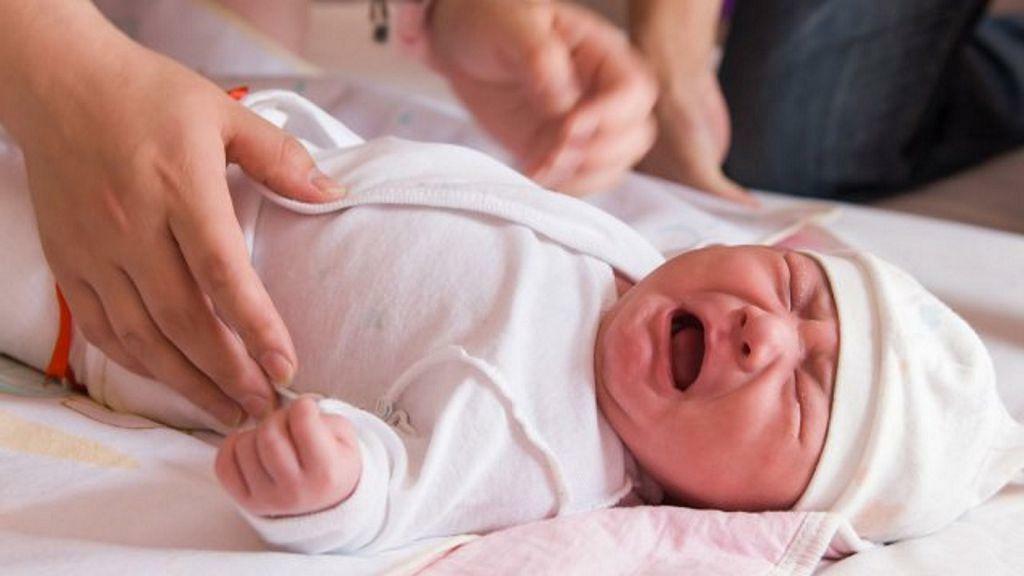 Cerebral paralizie la nou-născuți: Simptome - Informații detaliate