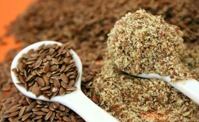 Treatment of the pancreas with flax seeds: how to take?