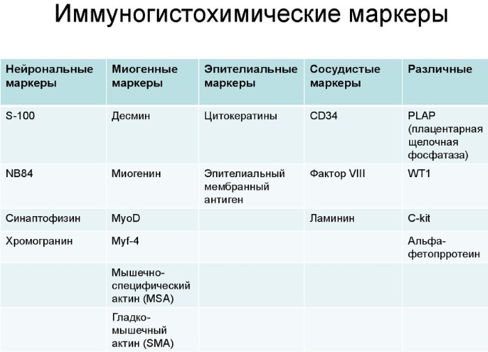 IHC research. What is it, how is it carried out, transcript