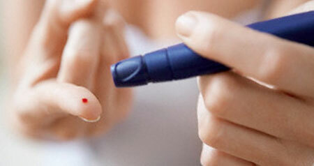 Komplikationer af type 1 diabetes mellitus