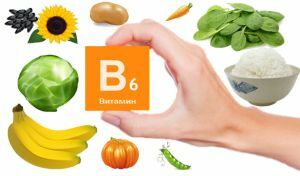B6 vitamini