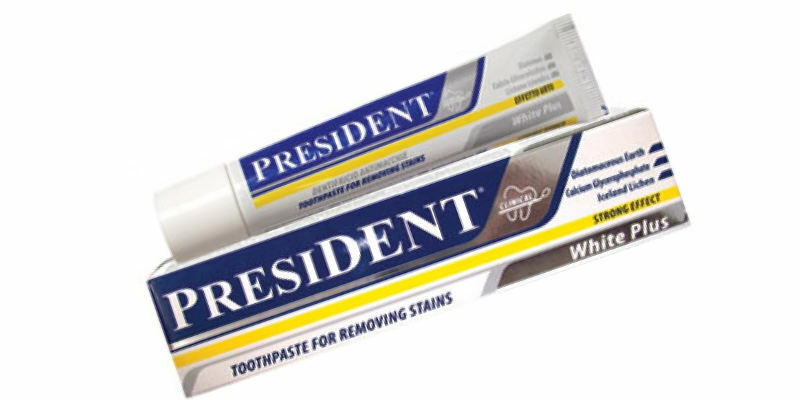What toothpaste for bleaching better and more cope with its task?