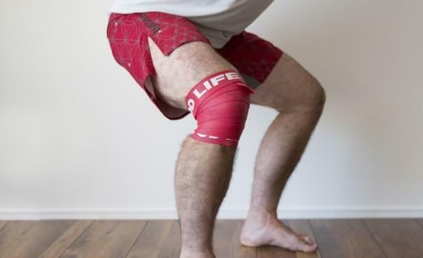 Sportininkai dažnai turi sąnarių uždegimą, taip pat.tendonitas