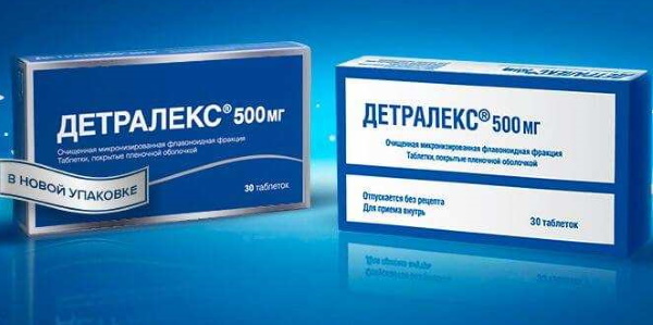 Analoger av Detralex för åderbråck, hemorrojder är billigare i tabletter, ryska, importerade. Lista
