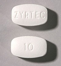 Zirtek Tablets
