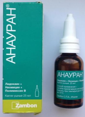 Polydexa ear drops. Instructions for use, price, reviews, analogues