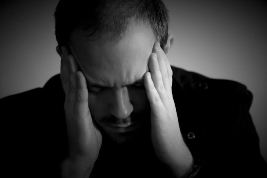 Symptomen van stofwisselingsstoornissen bij mannen