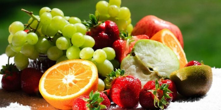 Frutos para diabéticos