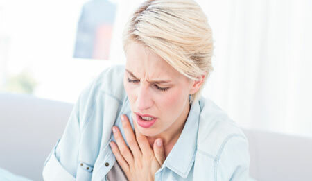 Metode de tratament a unui atac astmatic