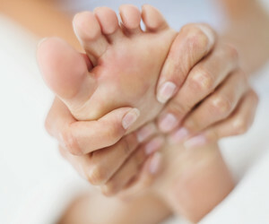 Artritis van de tenen