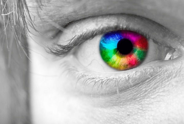 עיוורון צבעים בבני אדם. איך הוא עובר בירושה, מה זה, גורם, מניעה