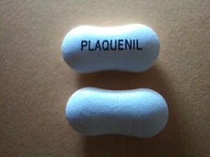 papules plaquenil