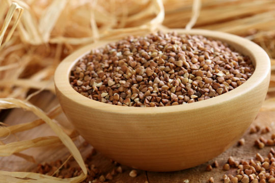 Can I eat buckwheat for pancreatitis?