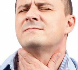pain and sore throat