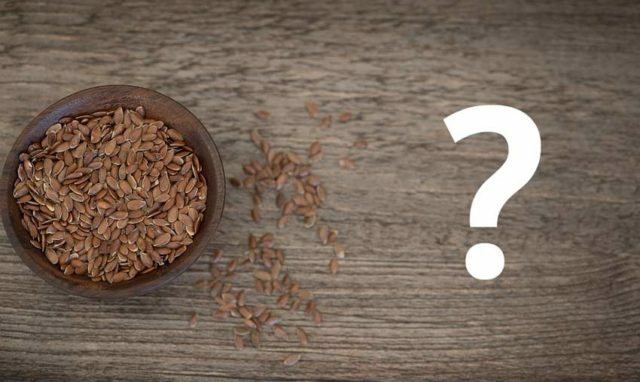 How to take flax seeds correctly and what is their benefit and harm?