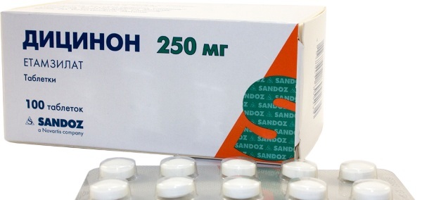 Hemostatic agent for heavy menstrual period. Folk, pills, herbs, drugs