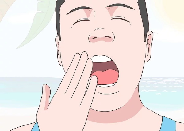 How to remove water from your ear after swimming, bathing, rinsing your nose