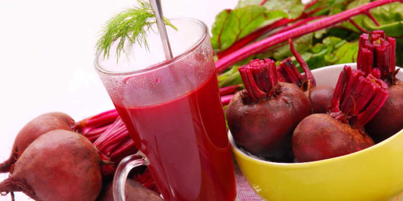 Benefit and harm of beet juice