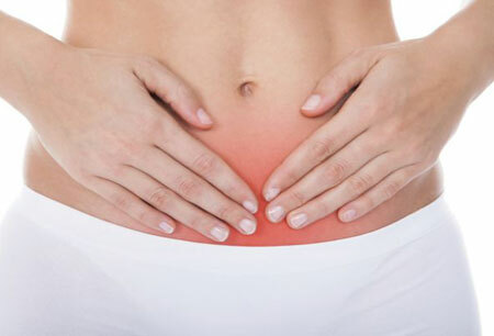 Cauzele tragerii durerii la nivelul abdomenului inferior la femei