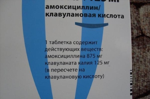 Flemoklav Solutab (Flemoclav Solutab) 1000 mg. Pris, brugsanvisning, analoger