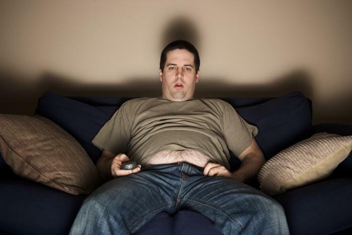 El estilo de vida sedentario aumenta el riesgo de desarrollar enfermedades