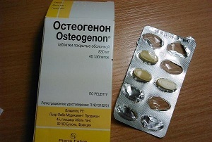 Lægemidlet Osteogenon