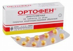 medicine Orthophene