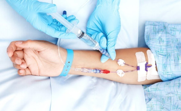 Anestesia intravenosa em ginecologia: drogas, revisões