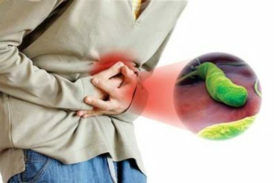 Helicobacter pylori infektion i maven: symptomer end helbredelse?