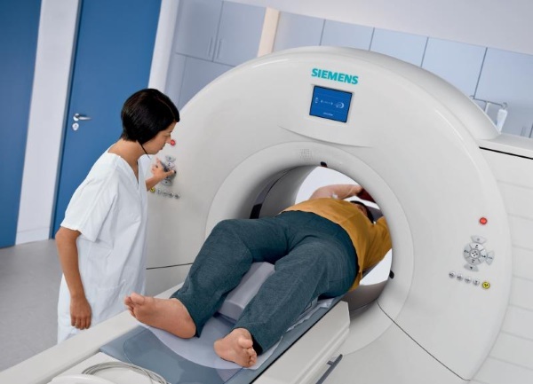 CT scan. What is it, the difference with MRI, contraindications, types