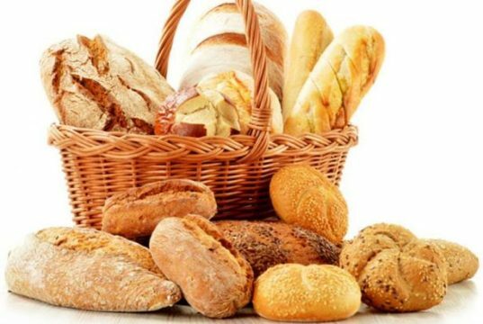 Que tipo de pão você pode comer com pancreatite?
