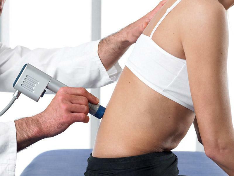 Lumbosakraalin selkäydinverenkierron ultraäänikäsittely