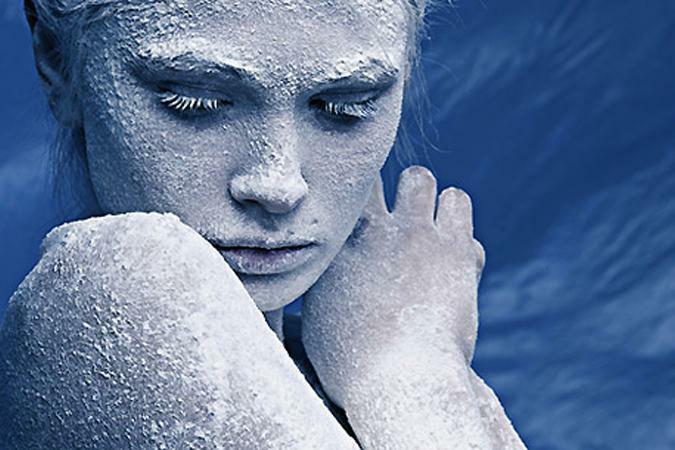 Frequent hypothermia carries the risk of inflammation